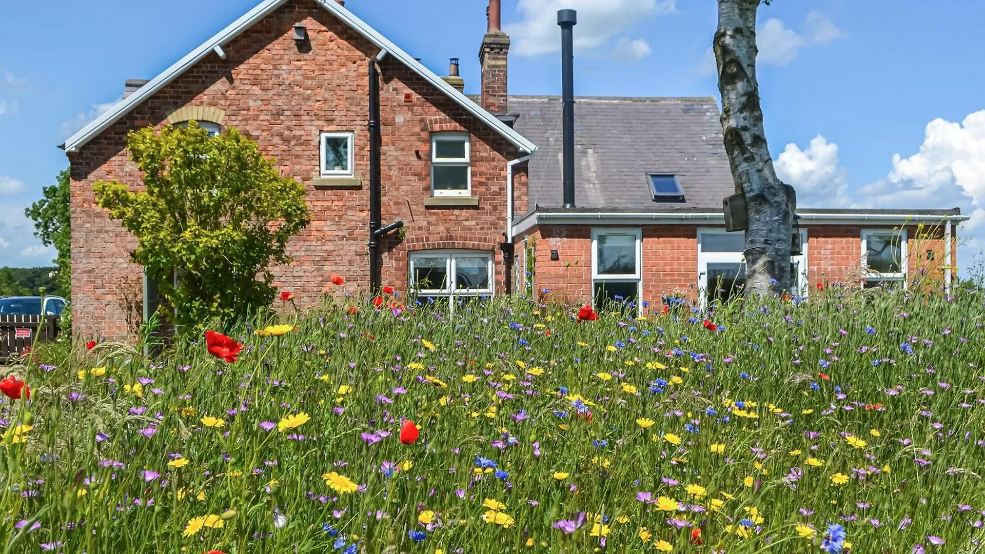 בית נופש Lowthorpe School Cottage
